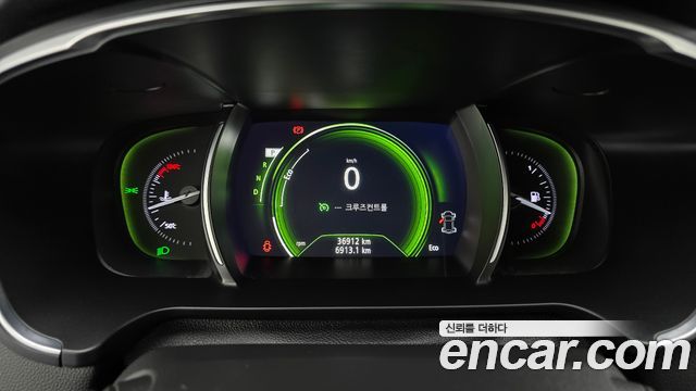 Renault Korea SM6 2.0 GDe LE 2016 — фото 8
