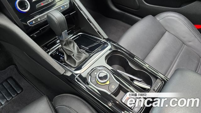 Renault Korea SM6 2.0 GDe LE 2016 — фото 9