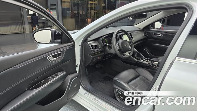 Renault Korea SM6 2.0 GDe LE 2016 — фото 10