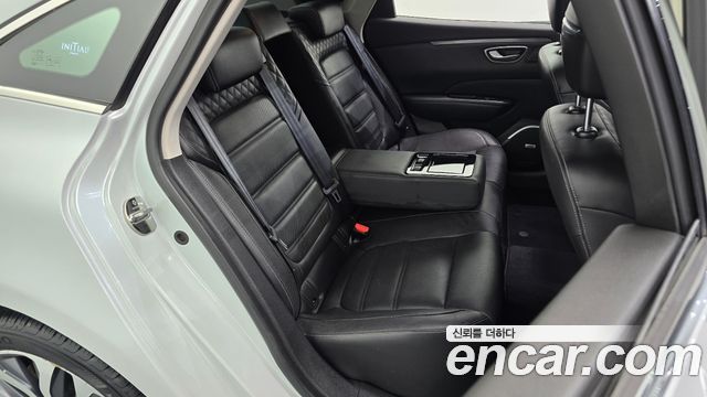 Renault Korea SM6 2.0 GDe LE 2016 — фото 11