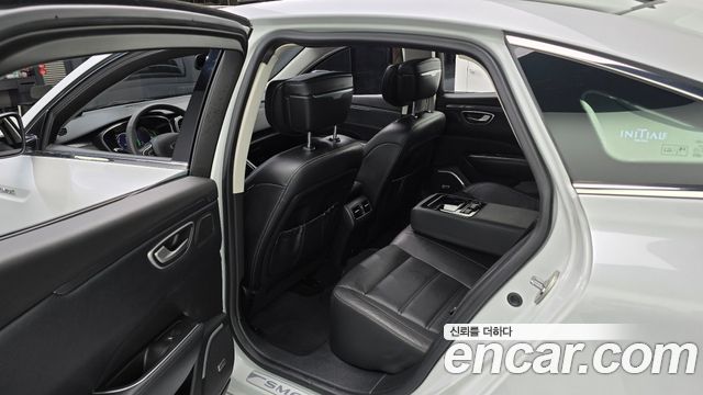 Renault Korea SM6 2.0 GDe LE 2016 — фото 12