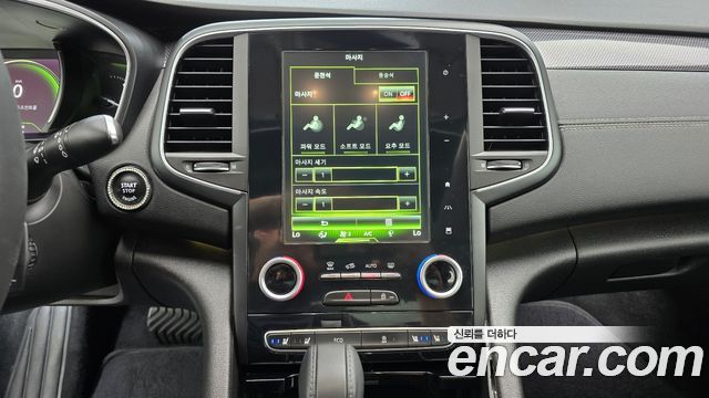 Renault Korea SM6 2.0 GDe LE 2016 — фото 14