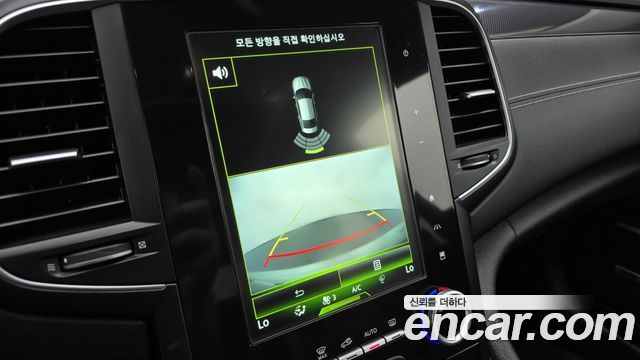 Renault Korea SM6 2.0 GDe LE 2016 — фото 15