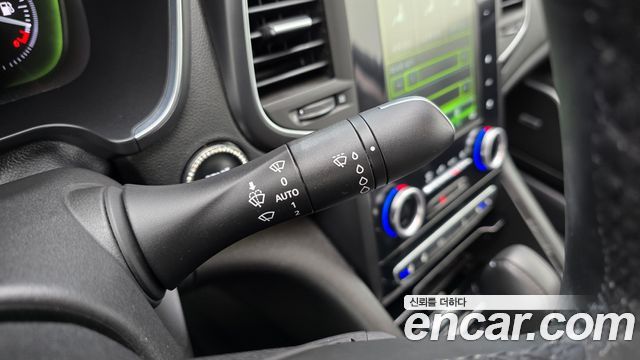 Renault Korea SM6 2.0 GDe LE 2016 — фото 17