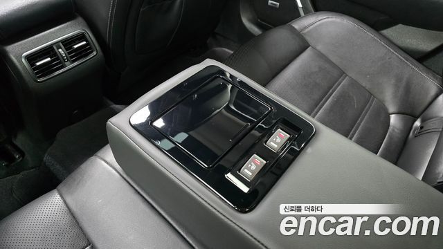 Renault Korea SM6 2.0 GDe LE 2016 — фото 18