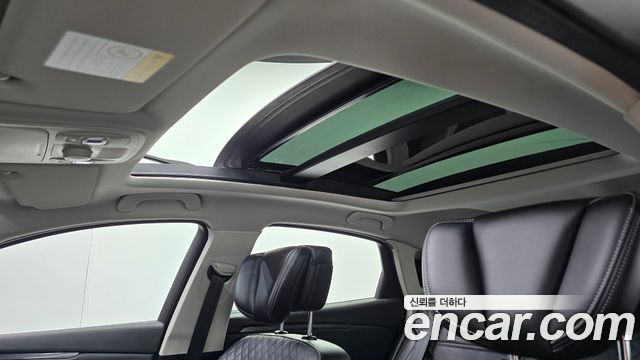 Renault Korea SM6 2.0 GDe LE 2016 — фото 20