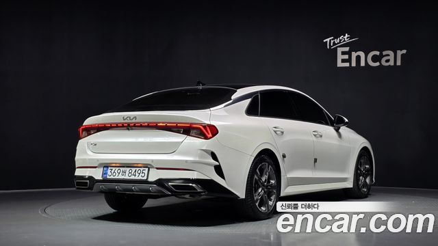 Kia K5 (III) 2.0 Prestige 2022 — фото 2