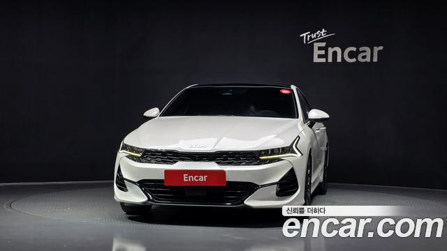 Kia K5 (III) 2.0 Prestige 2022 — фото 3