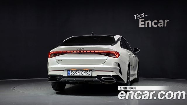 Kia K5 (III) 2.0 Prestige 2022 — фото 4