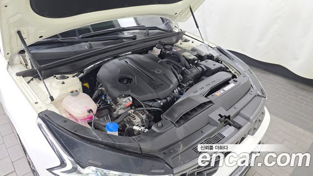 Kia K5 (III) 2.0 Prestige 2022 — фото 6