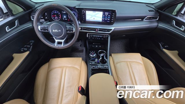 Kia K5 (III) 2.0 Prestige 2022 — фото 7
