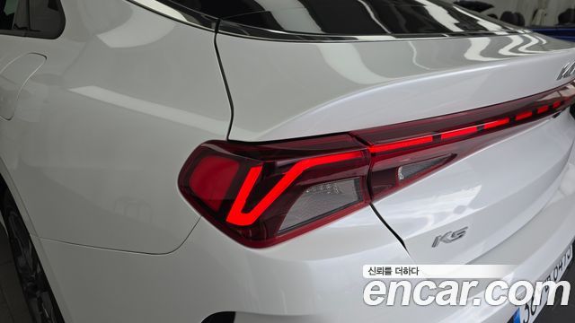 Kia K5 (III) 2.0 Prestige 2022 — фото 23