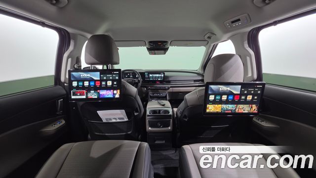 Kia Carnival (IV) Gasoline 7-Seater Noblesse 2025 — фото 1