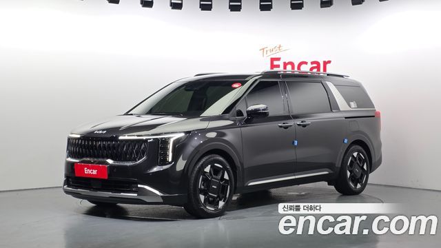 Kia Carnival (IV) Gasoline 7-Seater Noblesse 2025 — фото 2