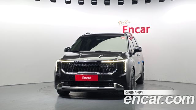 Kia Carnival (IV) Gasoline 7-Seater Noblesse 2025 — фото 3