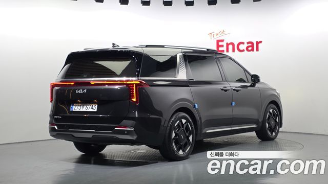 Kia Carnival (IV) Gasoline 7-Seater Noblesse 2025 — фото 4
