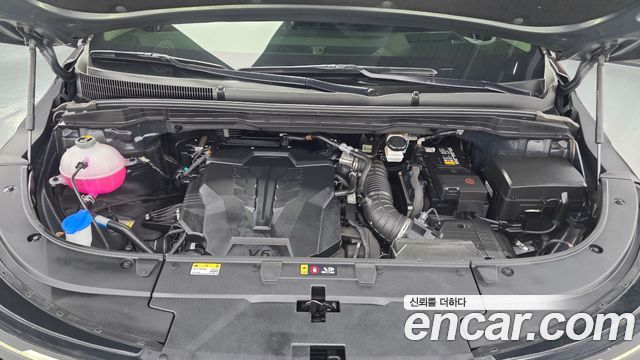 Kia Carnival (IV) Gasoline 7-Seater Noblesse 2025 — фото 6