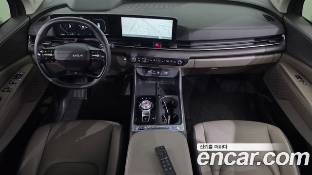 Kia Carnival (IV) Gasoline 7-Seater Noblesse 2025 — фото 7