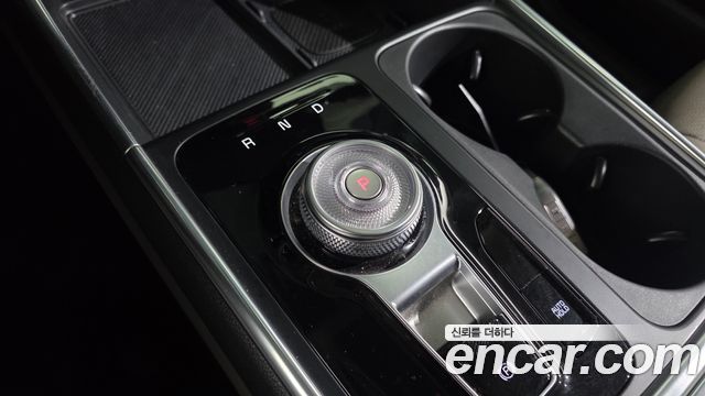 Kia Carnival (IV) Gasoline 7-Seater Noblesse 2025 — фото 9