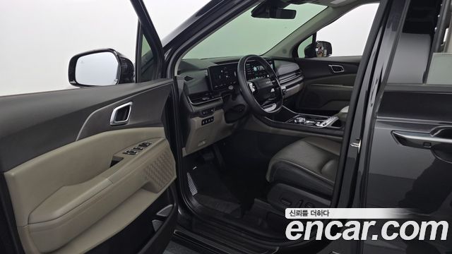 Kia Carnival (IV) Gasoline 7-Seater Noblesse 2025 — фото 10