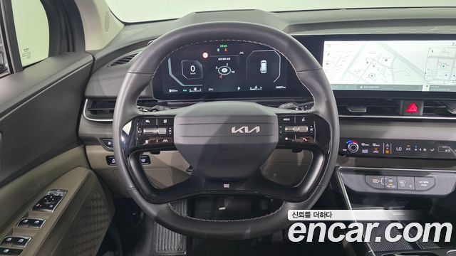 Kia Carnival (IV) Gasoline 7-Seater Noblesse 2025 — фото 17