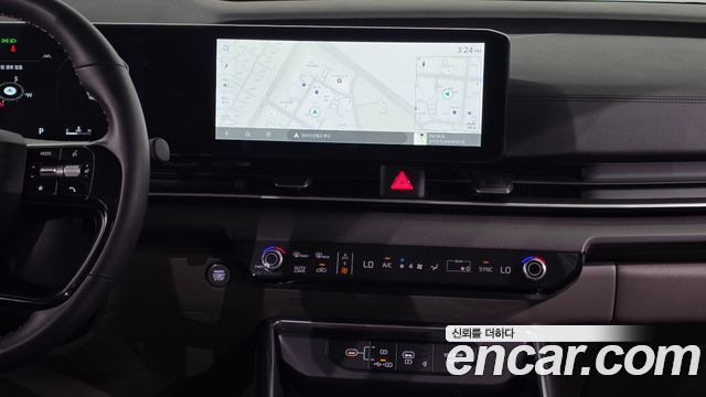 Kia Carnival (IV) Gasoline 7-Seater Noblesse 2025 — фото 18