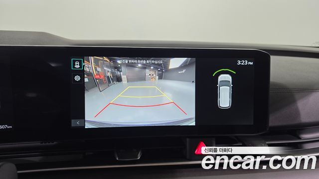 Kia Carnival (IV) Gasoline 7-Seater Noblesse 2025 — фото 19