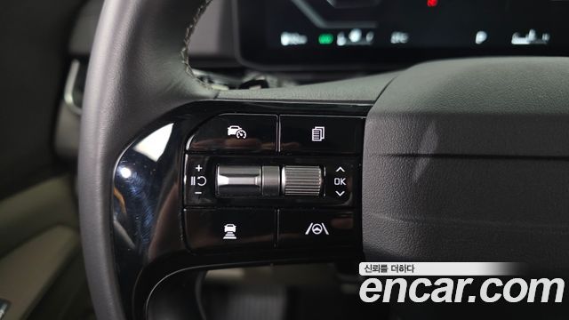 Kia Carnival (IV) Gasoline 7-Seater Noblesse 2025 — фото 21
