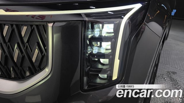 Kia Carnival (IV) Gasoline 7-Seater Noblesse 2025 — фото 23