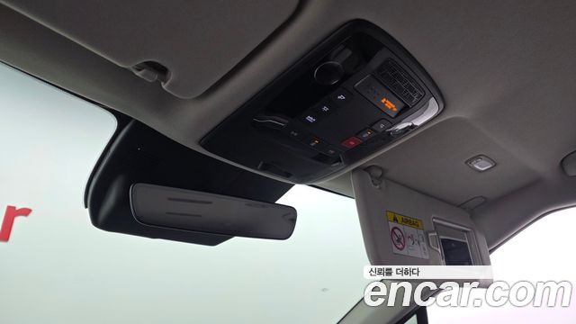Kia Carnival (IV) Gasoline 7-Seater Noblesse 2025 — фото 24