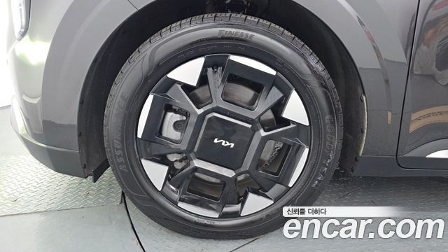 Kia Carnival (IV) Gasoline 7-Seater Noblesse 2025 — фото 28