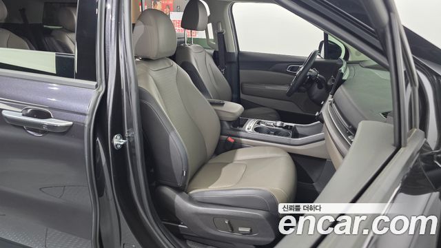 Kia Carnival (IV) Gasoline 7-Seater Noblesse 2025 — фото 32