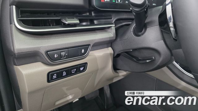 Kia Carnival (IV) Gasoline 7-Seater Noblesse 2025 — фото 33