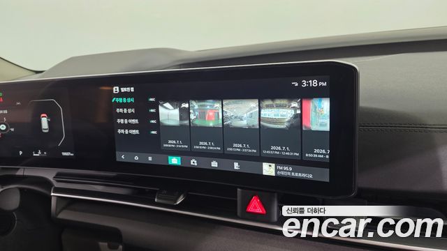 Kia Carnival (IV) Gasoline 7-Seater Noblesse 2025 — фото 39