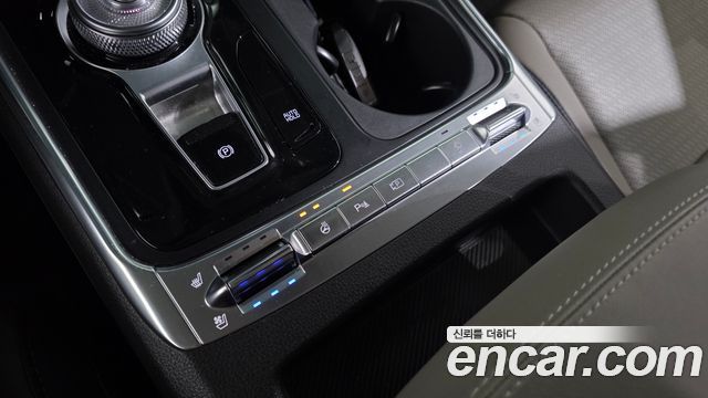 Kia Carnival (IV) Gasoline 7-Seater Noblesse 2025 — фото 40
