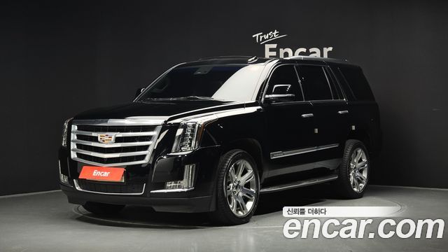 Cadillac Escalade 6.2 4th