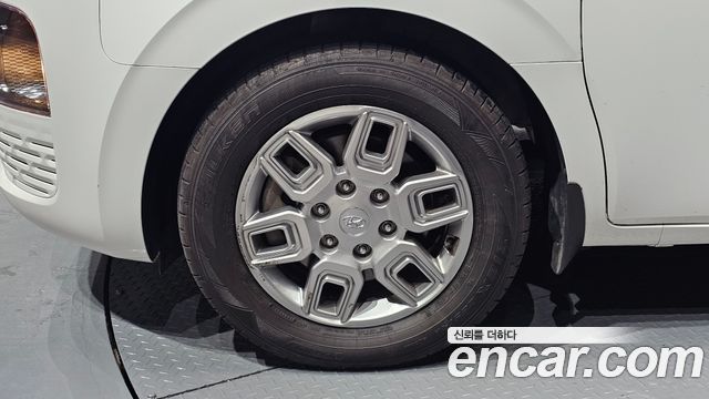 Hyundai Staria Tourer 11-Seater Modern 2022 — фото 5