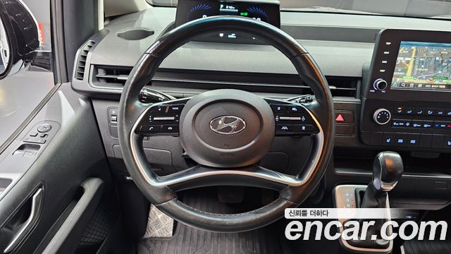 Hyundai Staria Tourer 11-Seater Modern 2022 — фото 13
