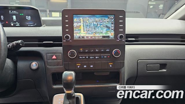 Hyundai Staria Tourer 11-Seater Modern 2022 — фото 14