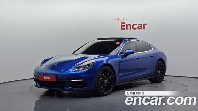 Porsche Panamera (971) 3.0 AWD