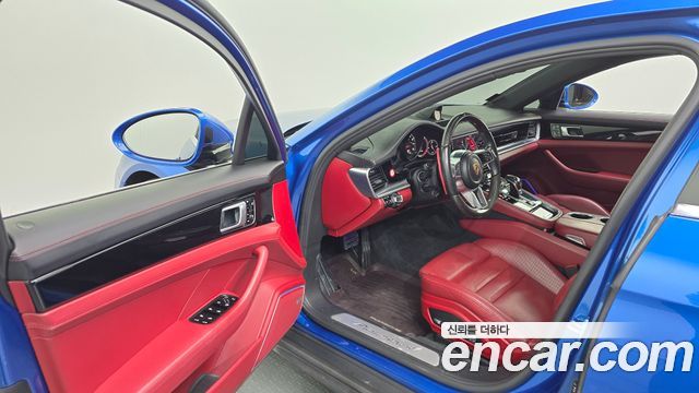 Porsche Panamera (971) 3.0 AWD 2018 — фото 10