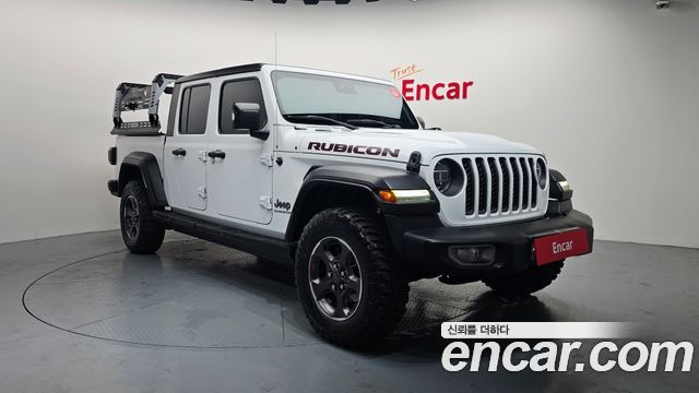 Jeep Gladiator (JT) 3.6 Rubicon