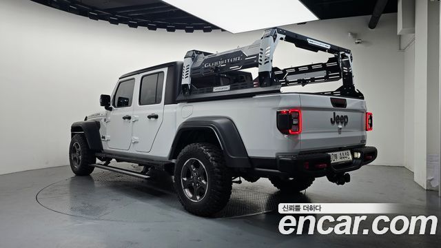 Jeep Gladiator (JT) 3.6 Rubicon 2021 — фото 2