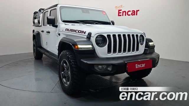 Jeep Gladiator (JT) 3.6 Rubicon 2021 — фото 3