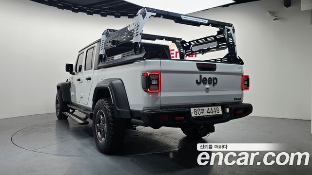 Jeep Gladiator (JT) 3.6 Rubicon 2021 — фото 4
