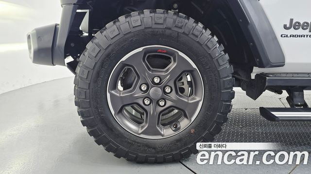 Jeep Gladiator (JT) 3.6 Rubicon 2021 — фото 5