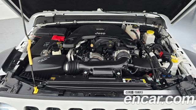 Jeep Gladiator (JT) 3.6 Rubicon 2021 — фото 6