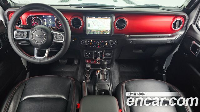 Jeep Gladiator (JT) 3.6 Rubicon 2021 — фото 7