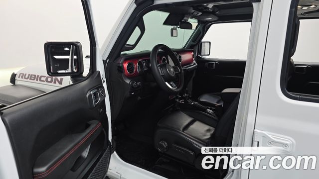 Jeep Gladiator (JT) 3.6 Rubicon 2021 — фото 10