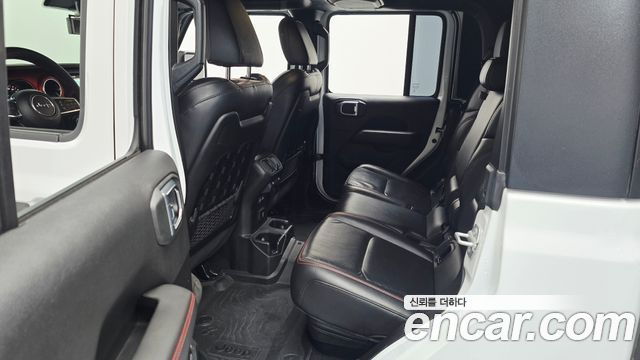 Jeep Gladiator (JT) 3.6 Rubicon 2021 — фото 12